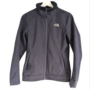 THE NORTH FACE Purple Apex Chromium Thermal Softshell Jacket size XS